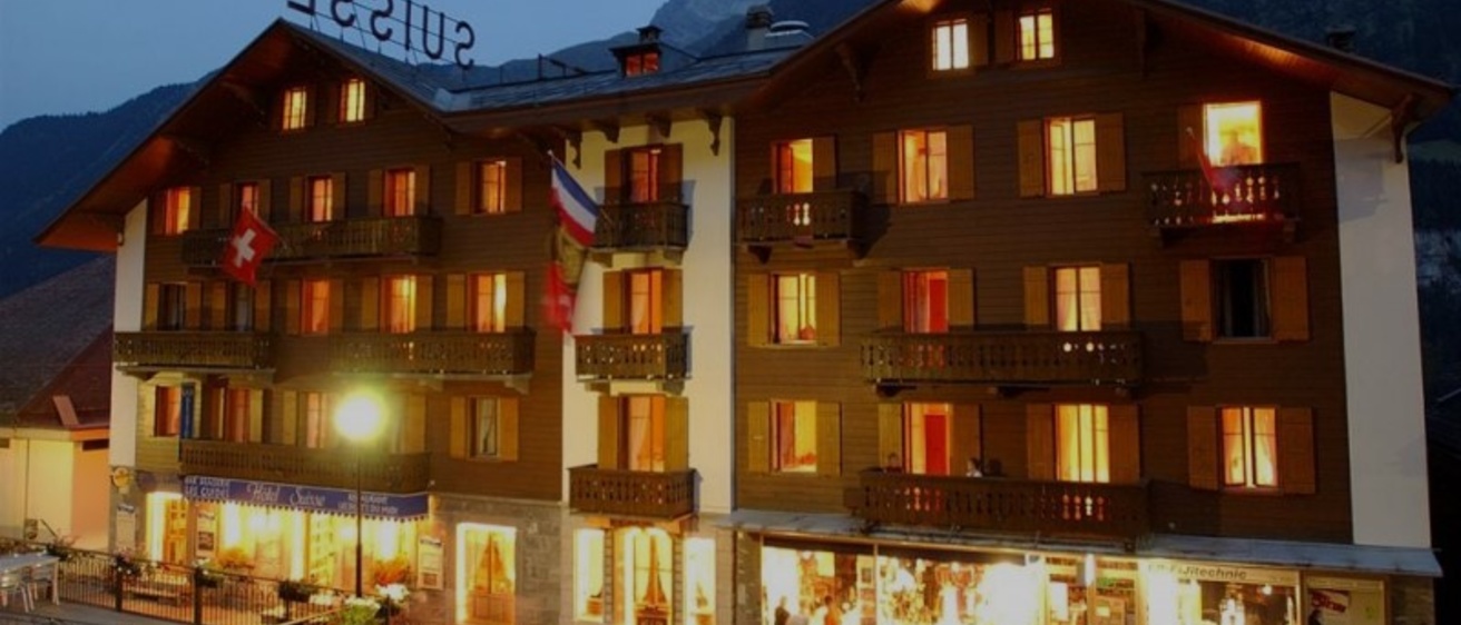 Hotel Suisse